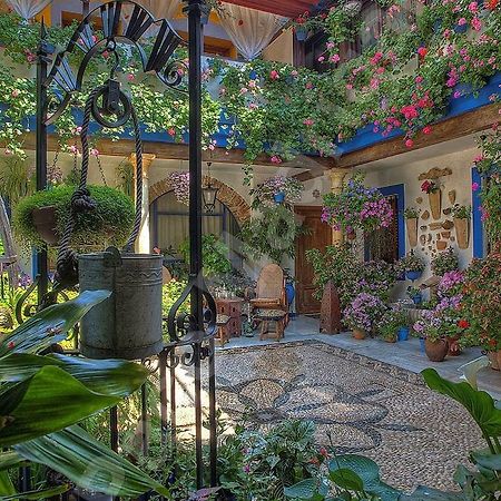 Alojamiento Casa Tipica De Cordoba Exterior photo