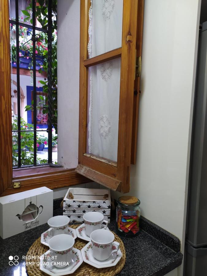 Alojamiento Casa Tipica De Cordoba Exterior photo