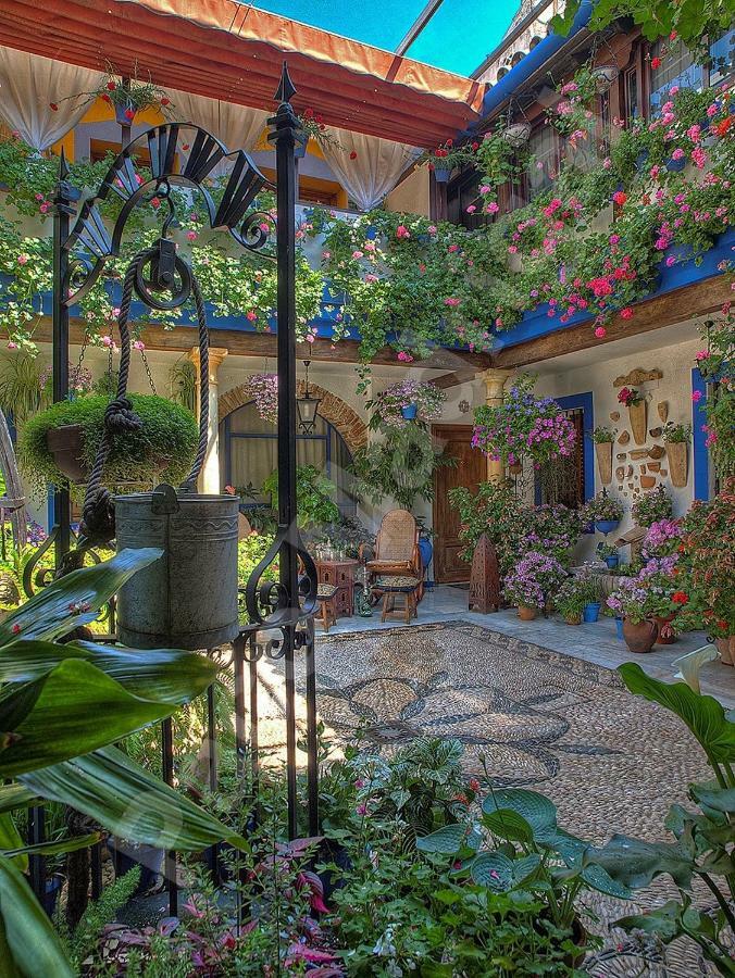 Alojamiento Casa Tipica De Cordoba Exterior photo